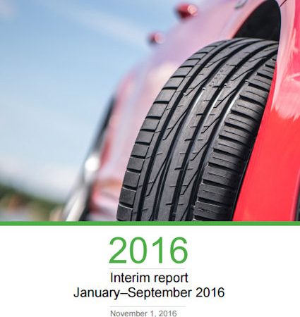 Nokian Q3 tb