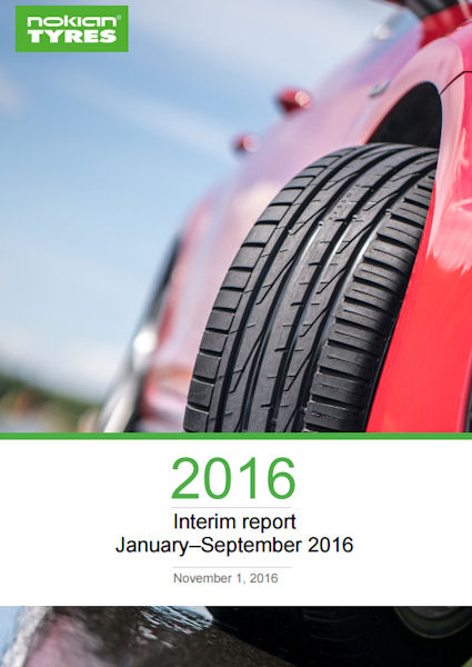 Nokian Q3 tb