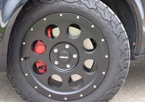 Offroad Schuhe klein
