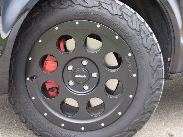 Offroad Schuhe klein