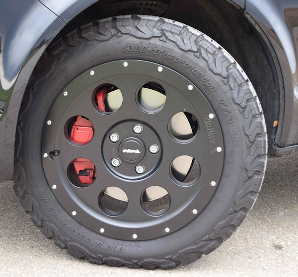 Offroad Schuhe klein