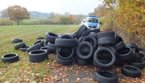 Polizei Bad Oldesloe Altreifen klein