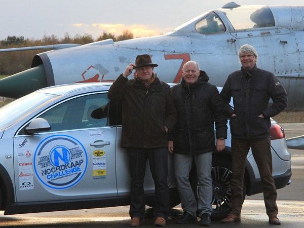 SH Tyres Noordkap Challenge