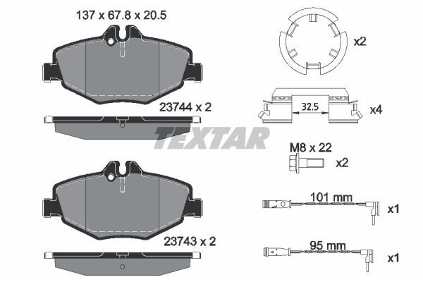 TMD Friction optimiert Brakebook