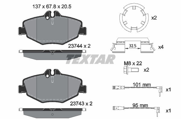 TMD Friction optimiert Brakebook