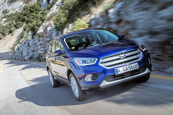 Titanium Kuga 010 tb