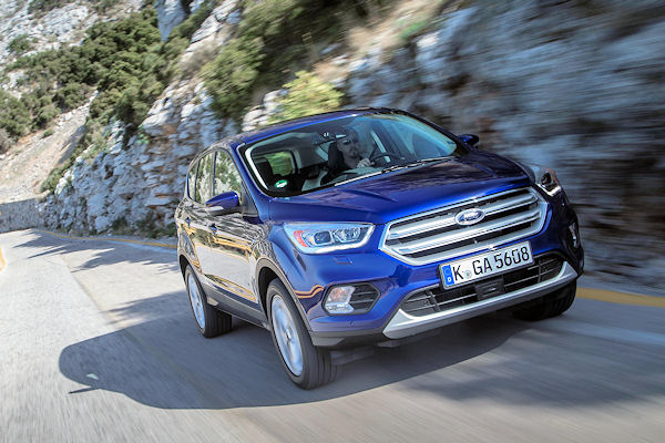 Titanium Kuga 010 tb