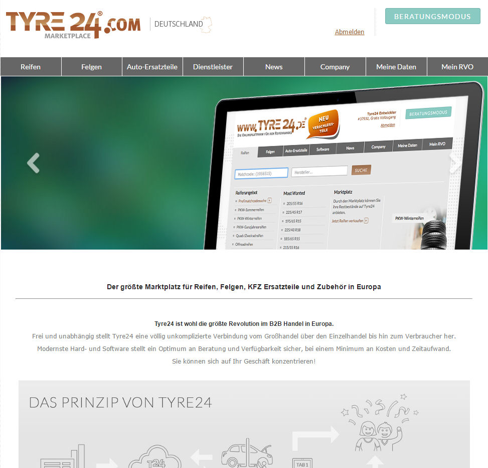 Tyre24 tb
