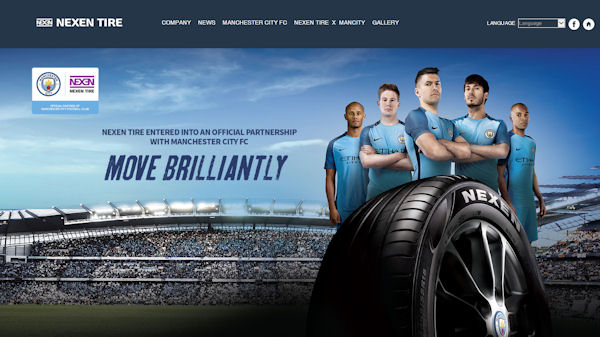 nexen mancity klein