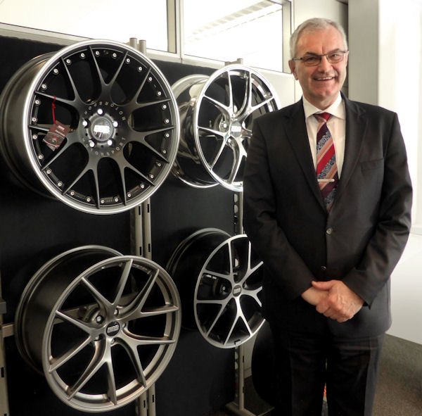 BBS Bartosch Heinz klein