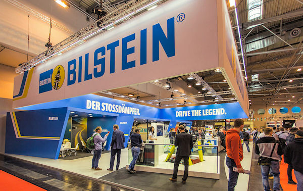 BILSTEIN Essen Motor Show tb