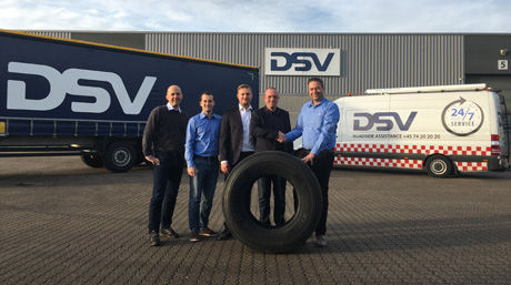 DSV Westlake Distributeur für Skandinavien