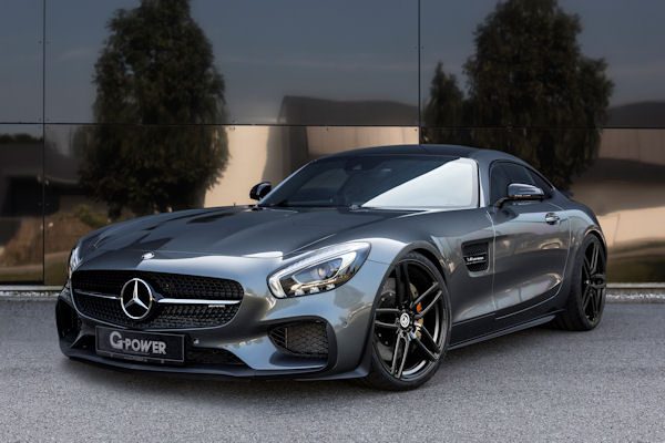 G POWER AMG GT S C190 klein