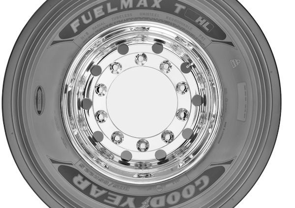 Goodyear FUELMAX T High Load klein