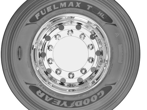 Goodyear FUELMAX T High Load klein