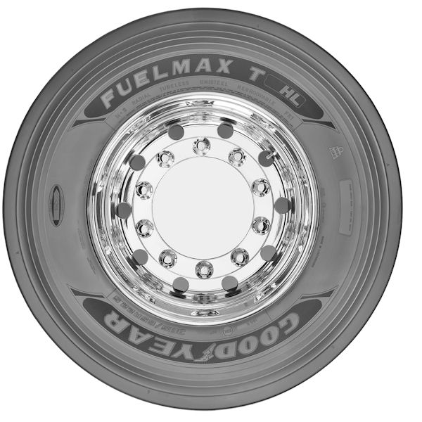 Goodyear FUELMAX T High Load klein