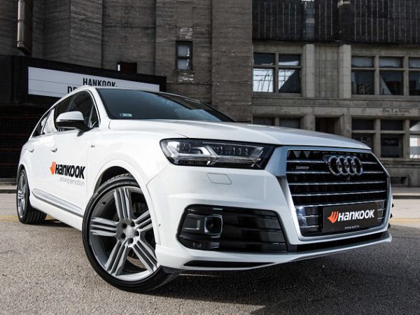 Hankook Sound Absorber Audi Q7
