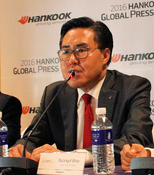Hankook Woo tb