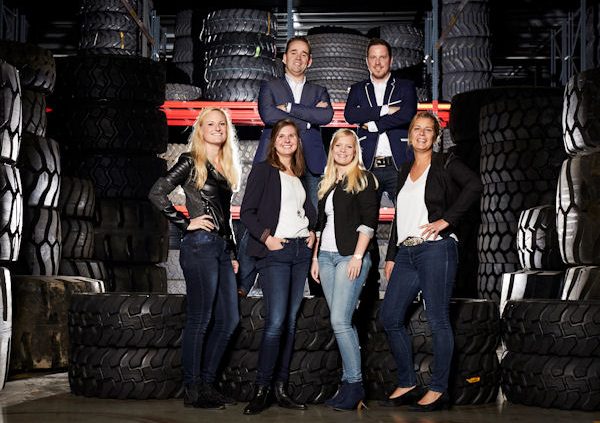Heuver Marketing team klein 1