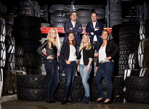 Heuver Marketing team klein 1