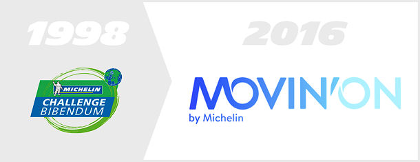 Michelin Challenge Bibendum wird Movinon