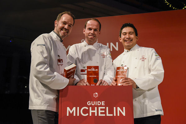 Michelin Stern klein