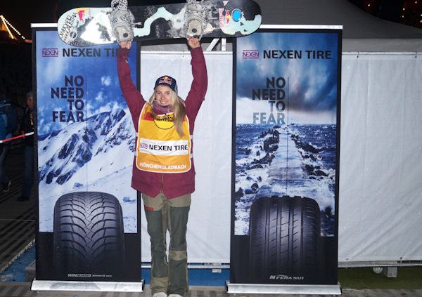 Nexen Tire klein