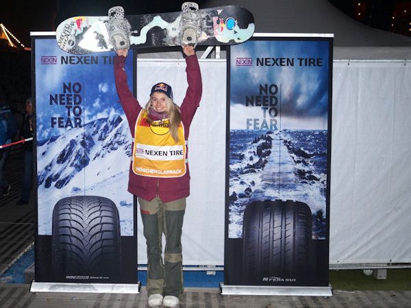 Nexen Tire klein
