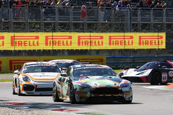 Pirelli GT4 tb