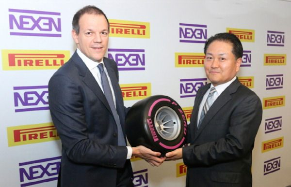 Pirelli Nexen Brasilien tb