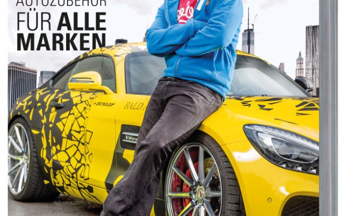 Premio Tuning Katalog