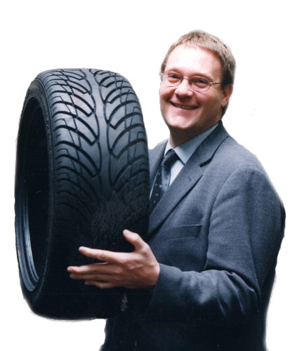 Prüfer Dr. Andreas