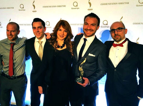 TRW European Excellence Award 2016