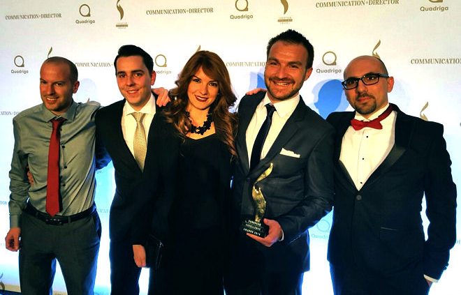 TRW European Excellence Award 2016