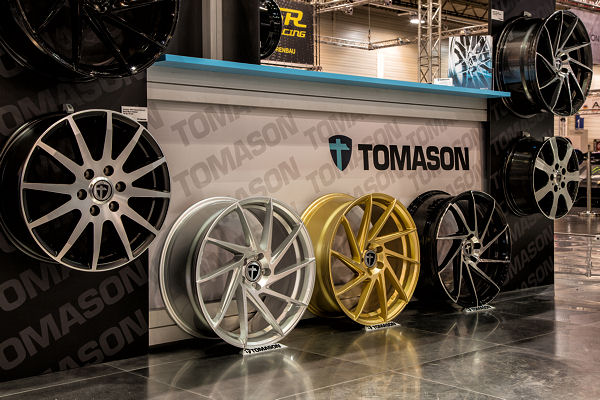 Tomason Essen Motor Show