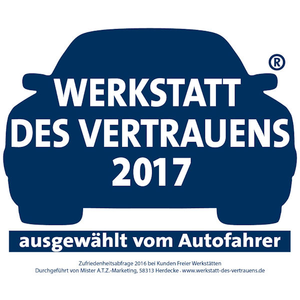 Werkstatt des Vertrauens Reifen Müller tb