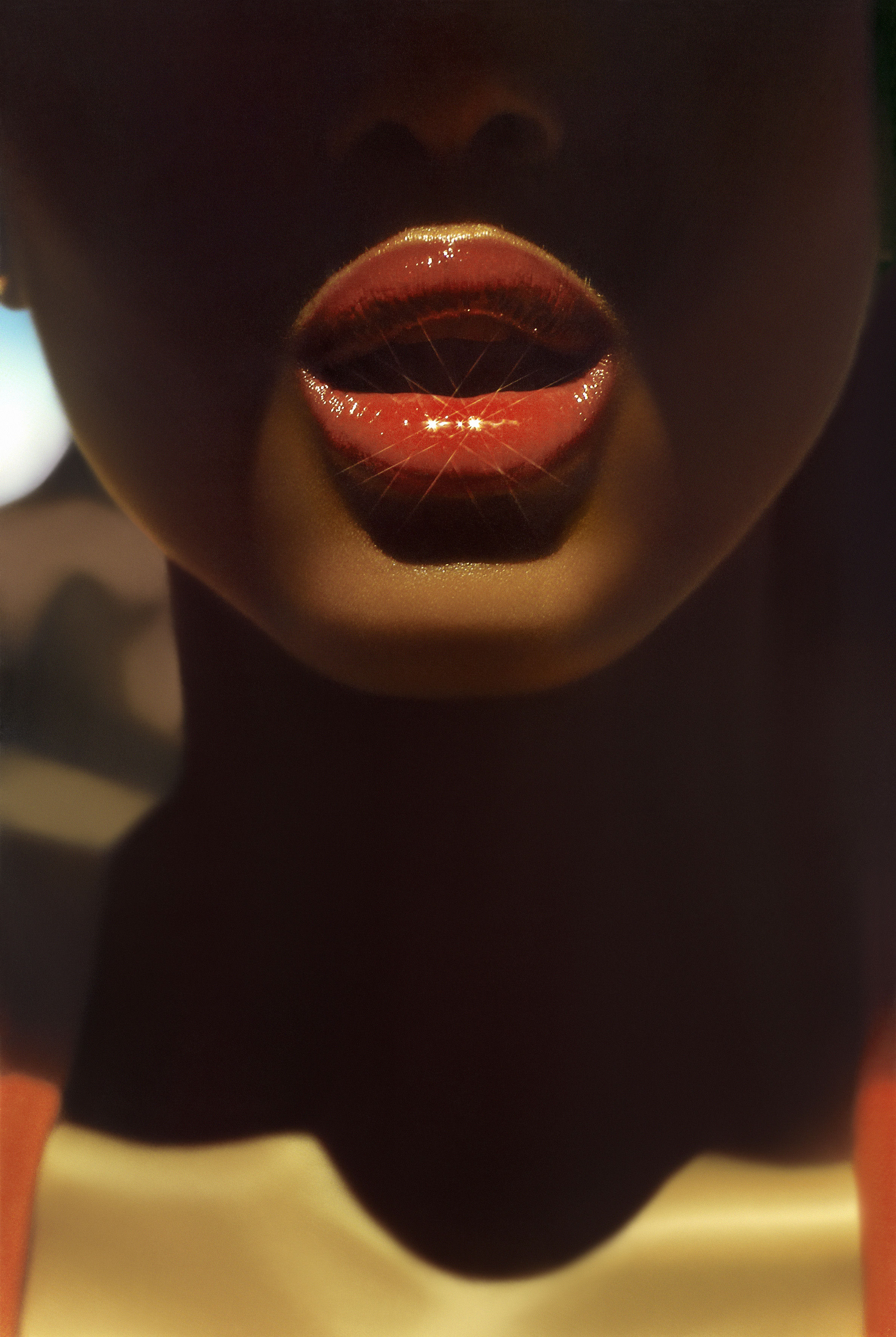 6 Pirelli Calendar 1974 Hans Feurer Kim tb