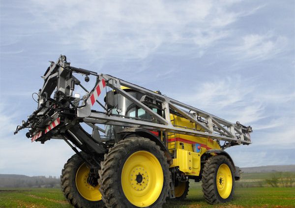 AGRIFLEX 354 fitted klein