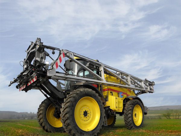 AGRIFLEX 354 fitted klein