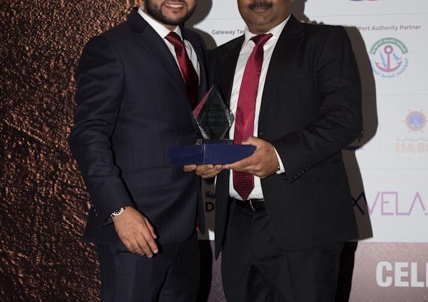 BKT Terminal Operator Excellence Awards klein