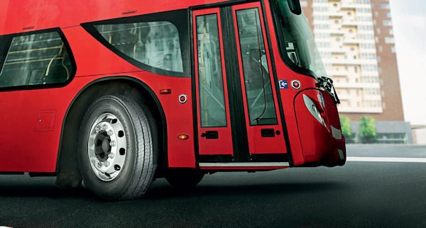 Bridgestone Busreifen tb