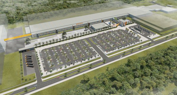 Continental Fabrik Rayong tb