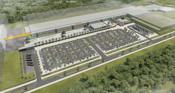 Continental Fabrik Rayong tb