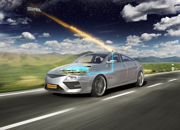 Continental Fahrzeugvernetzung klein