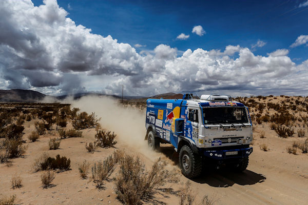 Continental Kamaz klein