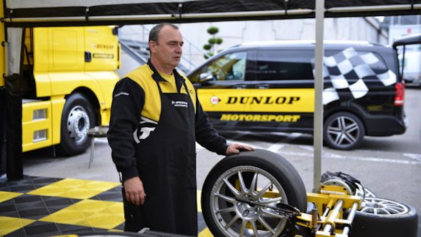 DTC Dunlop tb