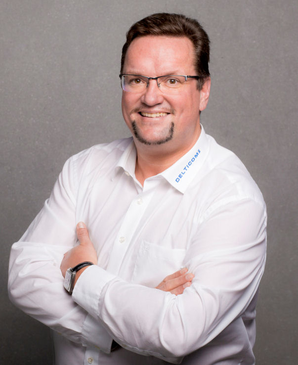 Delticom Andreas Faulstich Head of B2B for Delticom AG 2
