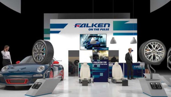 Falken Autozum klein