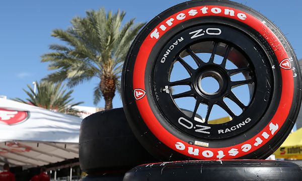 Firestone IndyCar klein