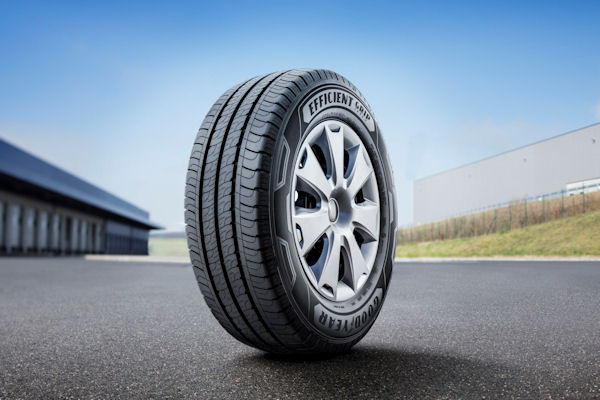 Goodyear EfficientGrip Cargo tb